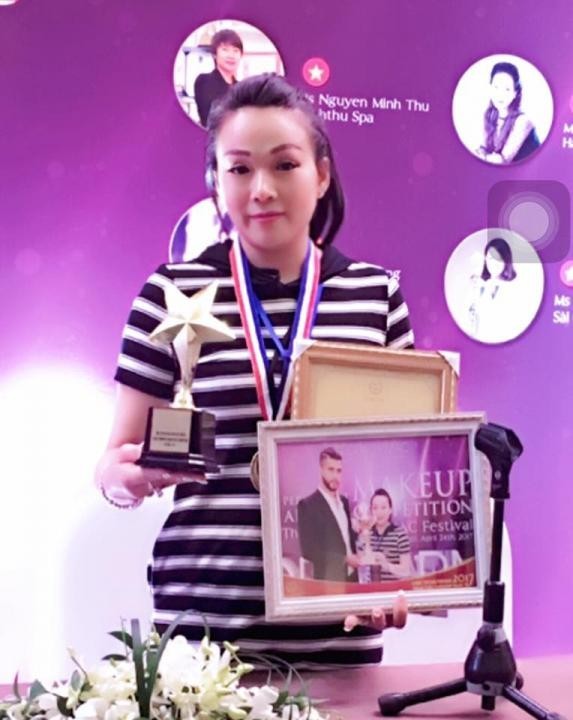 Thẩm mỹ viện Hà Kiều