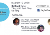 Đếm ngược chờ ngày Offline Nghề khách sạn tại Đà Nẵng 2017