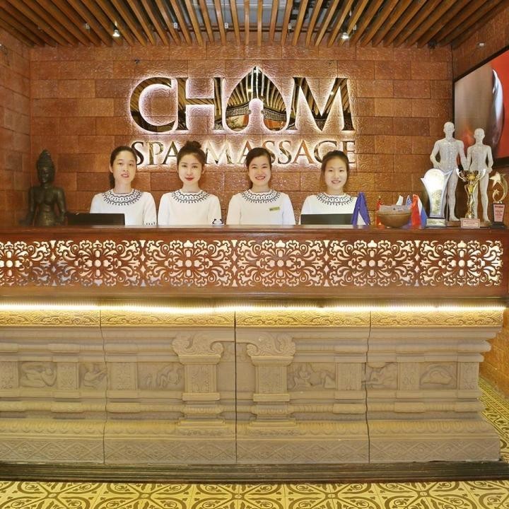 Cham spa 