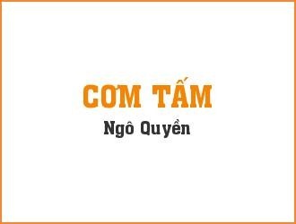 Cơm Tấm Ngô Quyền