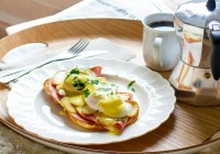 Chuyện nghề khách sạn: Gia đình người Ấn và đĩa “egg benedict without ham”