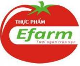 Chuỗi CH thực phẩm sạch Efarm