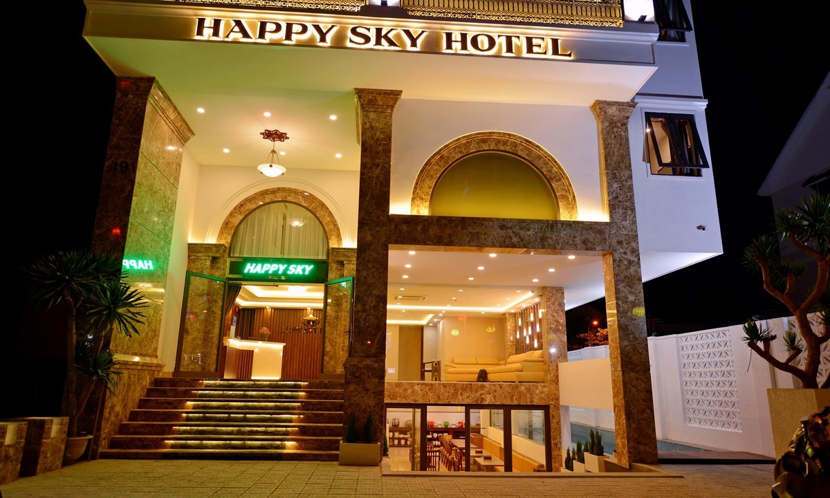Happy Sky Hotel