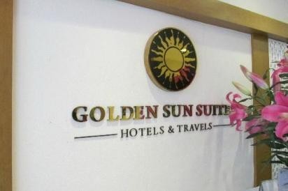 Golden Sun Palace Hotel Hanoi