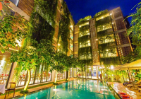 6 khách sạn Việt có kiến trúc, thiết kế nội thất độc đáo