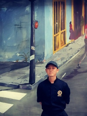 Trần Việt Hùng