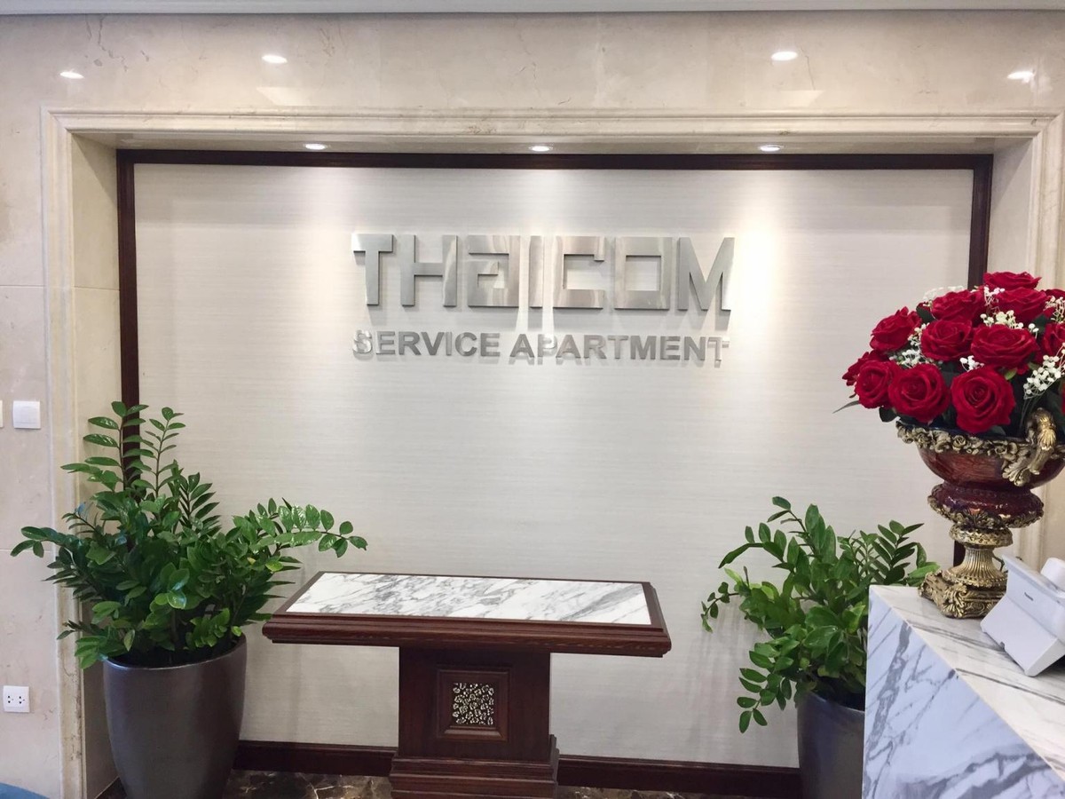 Thaicom Apartment