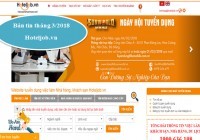 Bản tin tháng 3 - 2018 Hoteljob.vn