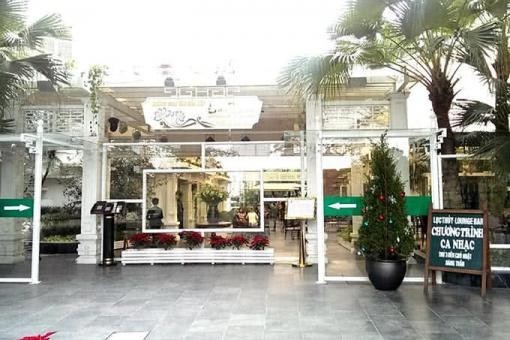 Nhà Hàng Lục Thủy Restaurant & Lounge