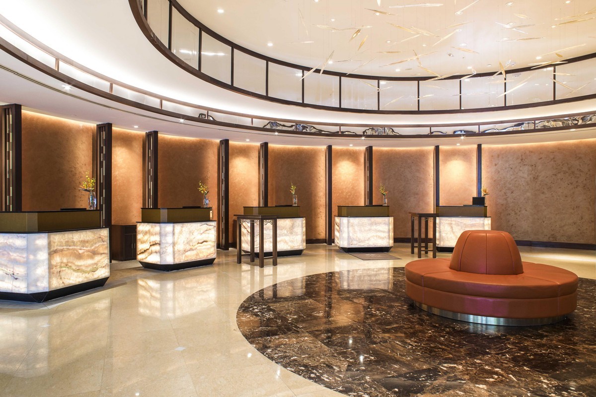  Sheraton Saigon Grand Opera Hotel