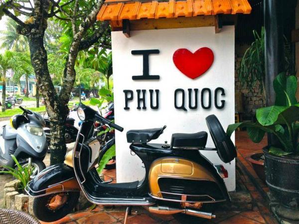 I Love Phu Quoc