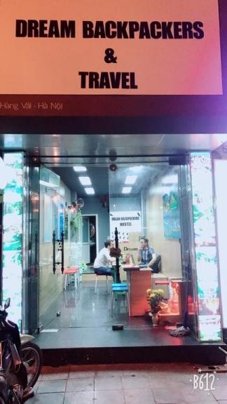Dream Backpackers Hostel