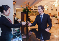 5 tiêu chí lựa chọn quầy thu ngân cho Nhà hàng – Khách sạn