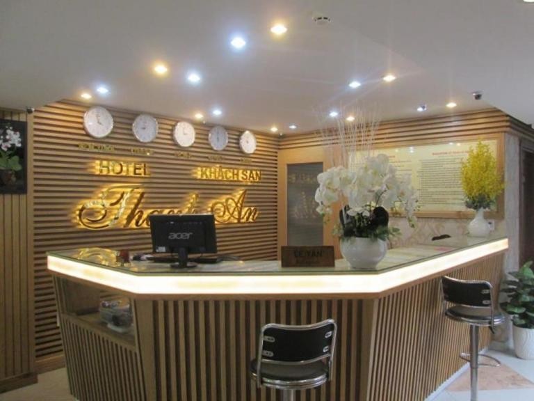 Thanh An Hotel (quận 12)