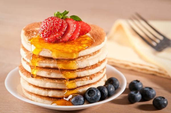 Pancake là gì? Biến tấu 3 công thức Pancake siêu dễ nhân viên bếp cần biết