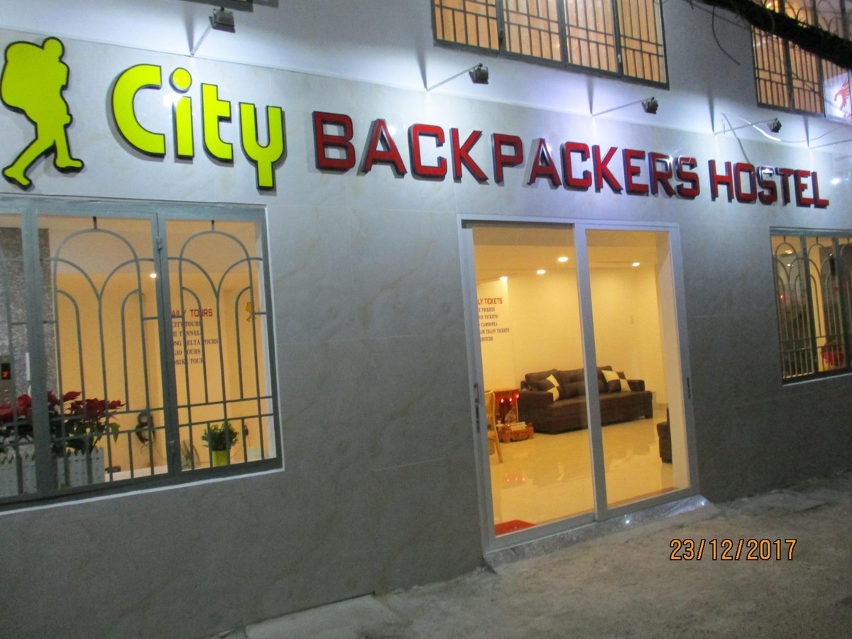 City Backpackers Hostel