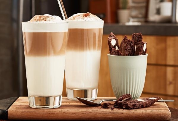 cách làm macchiato
