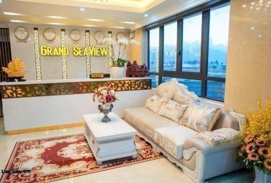 Khách sạn Grand Sea View Đà Nẵng tuyển dụng