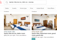 Làm thế nào để thu hút khách đặt phòng trên Airbnb?