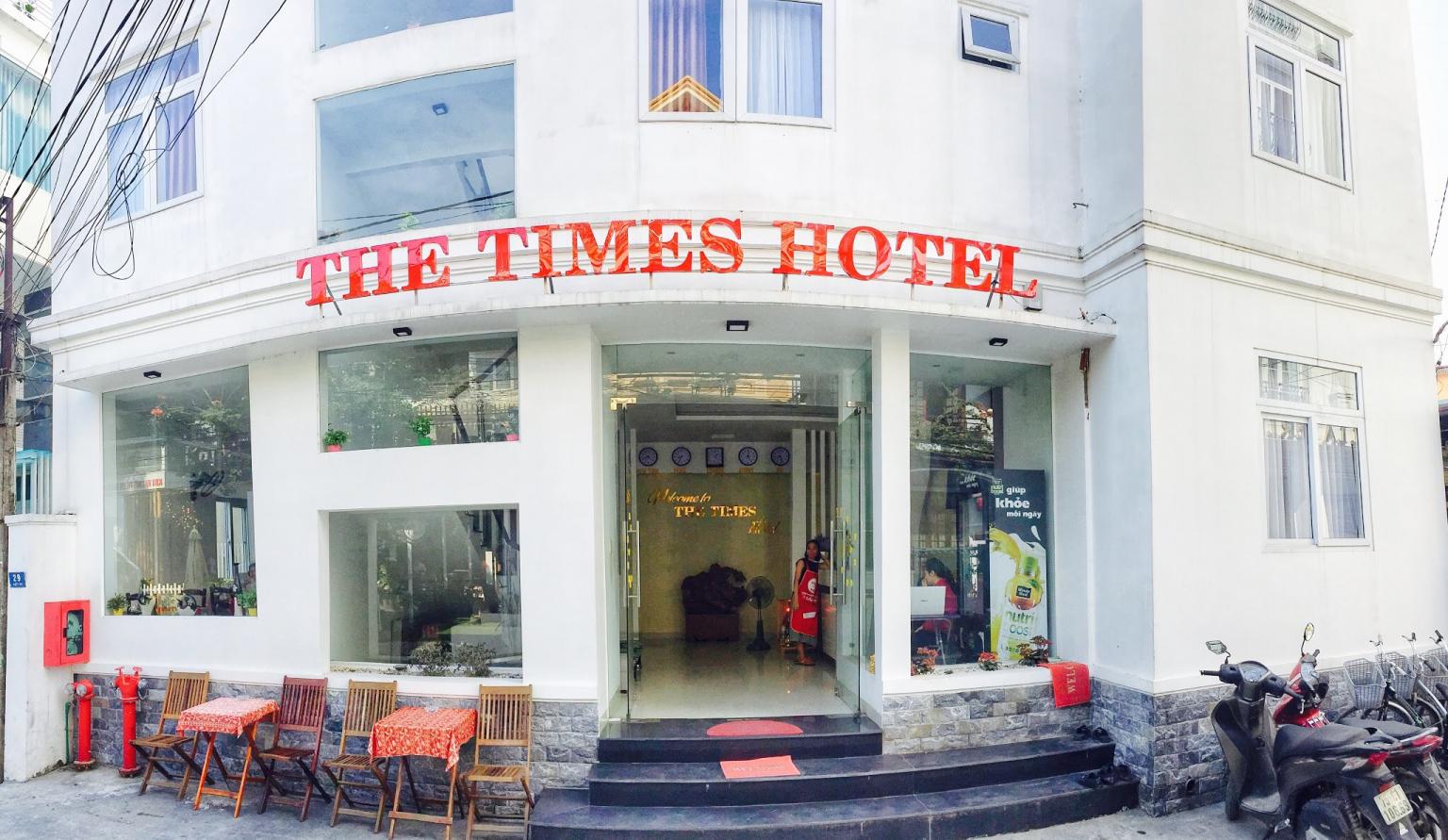 The Times hotel