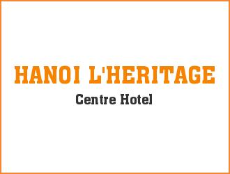 Hanoi L'Heritage Centre Hotel
