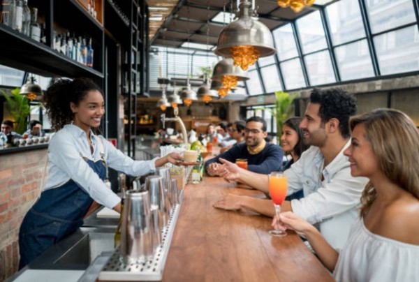 Top 50 mẫu thiết kế quầy pha chế quán cafe đẹp nhất