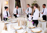 Mẫu Đơn Xin Thực Tập dành cho Internship ngành Nhà hàng - Khách sạn