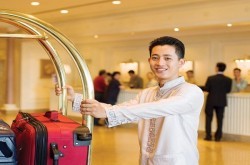 Bản mô tả công việc nhân viên Bellman