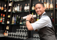Muốn xin việc Bartender trong khách sạn – nhà hàng cần bằng cấp gì?