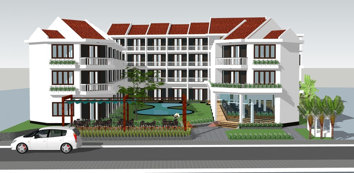 Gem Riverside Hotel Hoi An