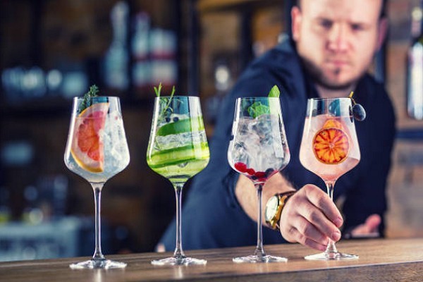 Như thế nào là ly cocktail đẹp