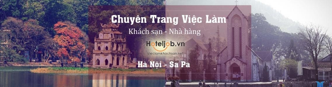 việc làm nhà hàng khách sạn