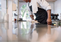 Nguyên tắc vệ sinh 5 vật dụng chuyên dụng trong gian Bếp nhà hàng