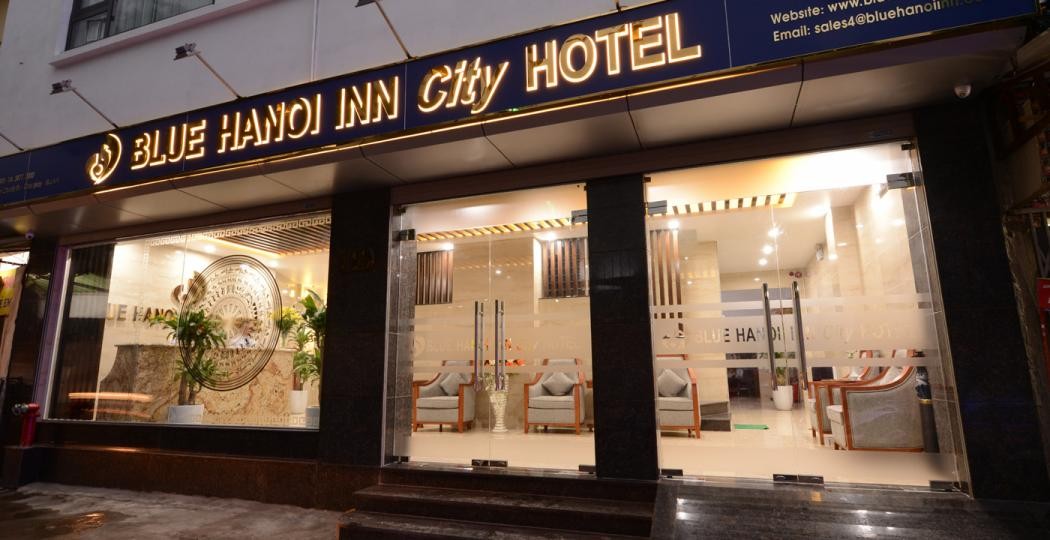 khách sạn BlueHaNoiInn