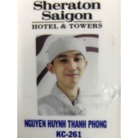 Nguyễn Huỳnh Thanh Phong