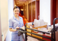 Tiêu chuẩn tác phong làm việc của Housekeeping khách sạn