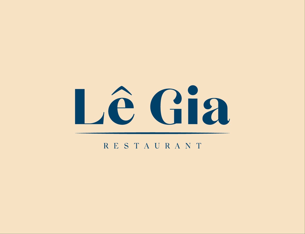 Nhà Hàng Lê Gia