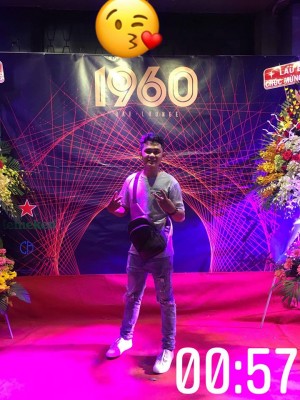 cover CV: Trần Phi Hùng