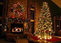 5 Tips hay để khách sạn trang trí cây thông Noel trông thật đẹp
