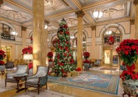 70+ ý tưởng trang trí khách sạn dịp Noel