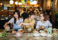 Bạn biết gì về các chuỗi nhà hàng danh tiếng tại Việt Nam?