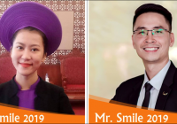 Chủ nhân danh hiệu Mr. & Ms. Smile 2019 Nghề khách sạn đã chính thức lộ diện