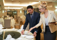 Mẫu bản đánh giá năng lực các vị trí Giám sát, Trưởng bộ phận trong khách sạn – nhà hàng
