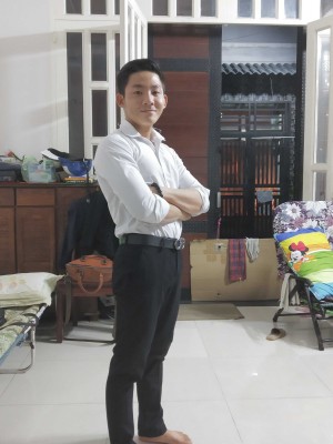 Hồ Lê Minh Luân