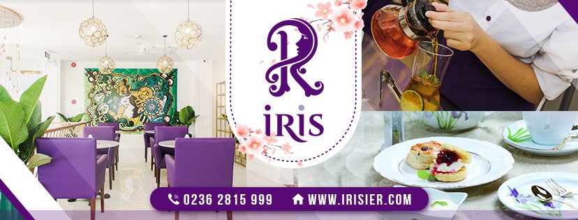 Nhà Hàng Iris