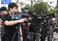 Phóng viên quốc tế đưa tin Hội nghị thượng đỉnh Mỹ - Triều được du lịch quanh Hà Nội miễn phí 
