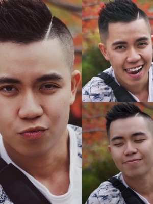 Dylan Phan (Phan Nguyen Xuan Huy )