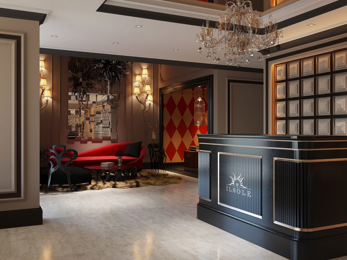 Khách Sạn VH boutique 