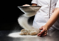Tìm hiểu 10 loại bột làm bánh phổ biến – kiến thức học viên bếp bánh cần biết