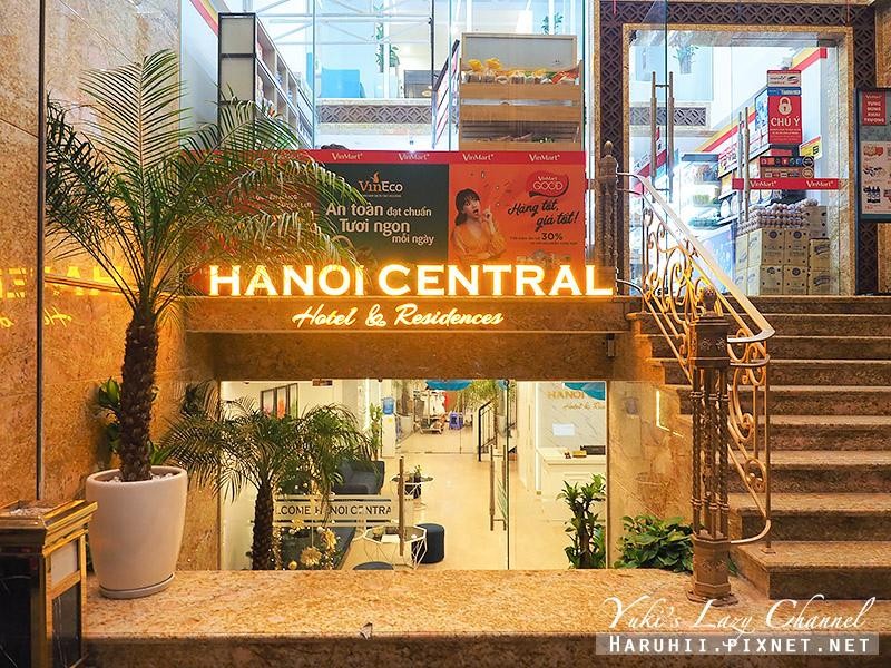 Hanoi Central Hotel & Residences